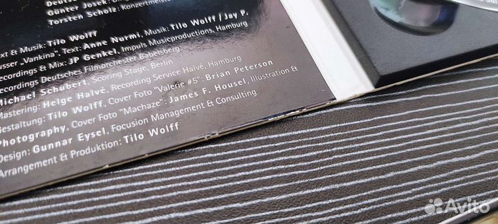 Lacrimosa der morgen danach