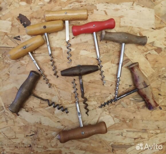 Штопор Швеция 1940-50е гг