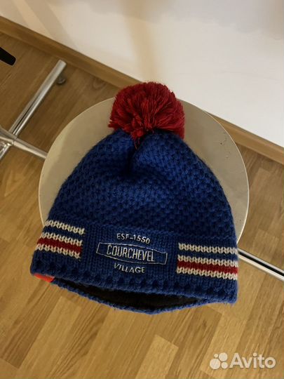 Шапка Courchevel