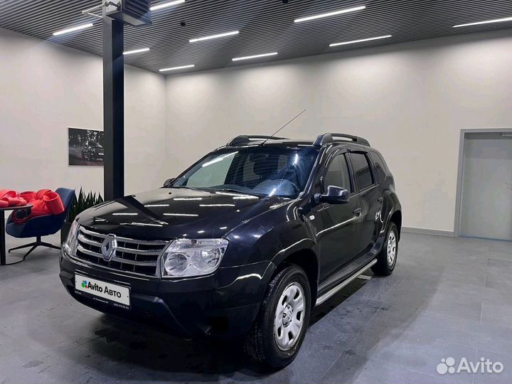 Renault Duster 2.0 AT, 2012, 136 008 км