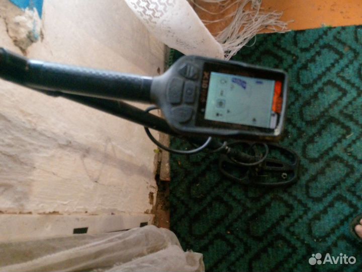 Металлоискатель