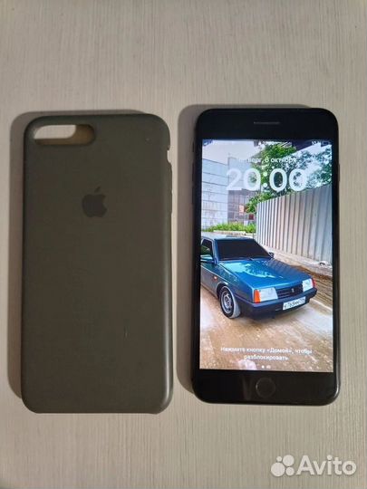 iPhone 8 Plus, 256 ГБ