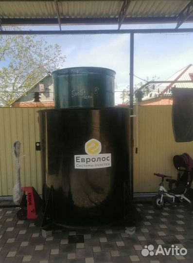 Септик Автономная канализация
