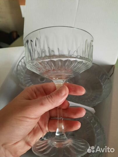 Бокалы IKEA сэлльскаплиг sällskaplig 6 коробок