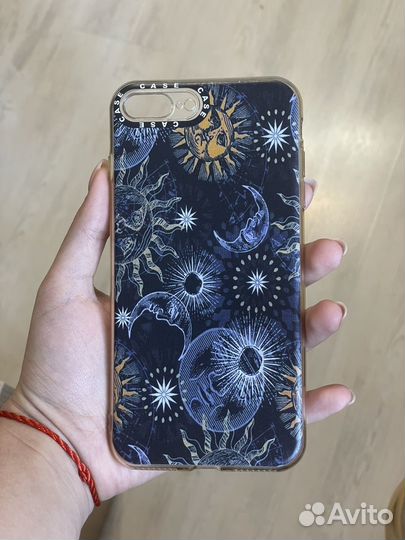 Чехлы на iPhone 8 plus