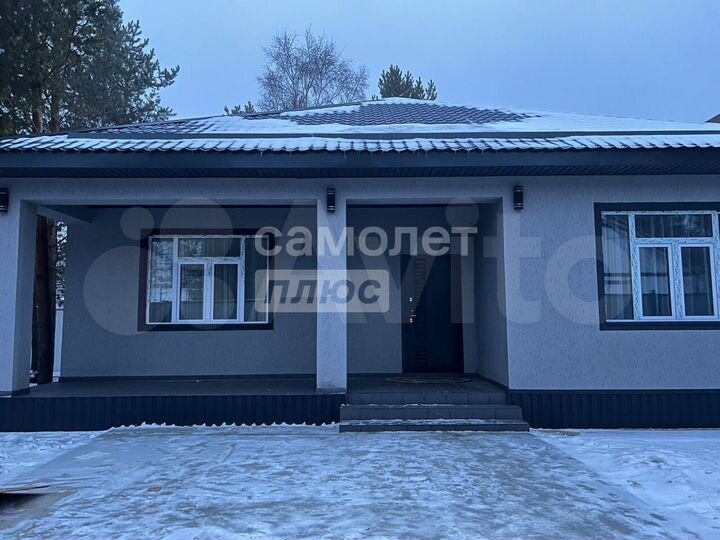 Дом 144 м² на участке 6 сот.