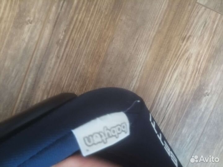 Детское автокресло от 0 бу