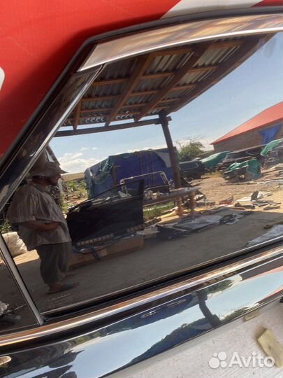 Lexus RX4 Стекло заднее