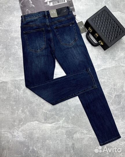 Emporio armani джинсы