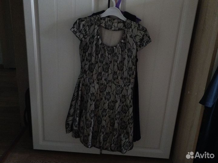 Вещи пакетом для девочки 128-134