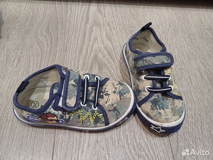 Детская обувь для мальчика