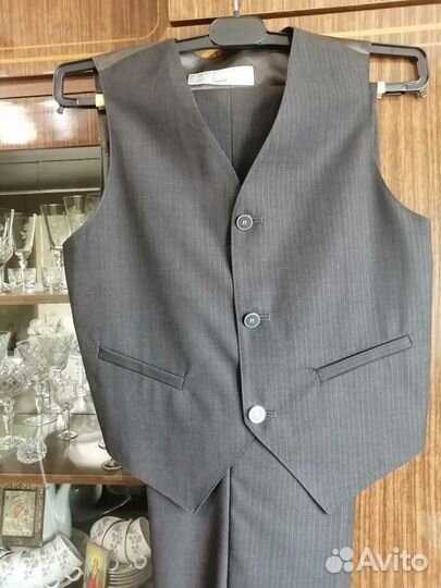 Костюм тройка для мальчика Сarlo Сotarelli