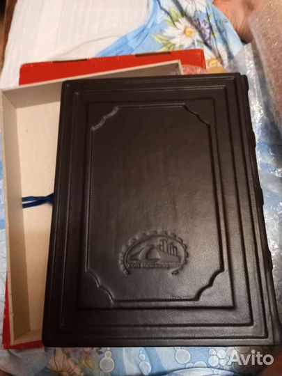 Вип подарок книга успешного руководителя новая