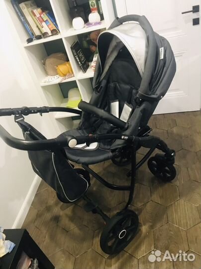 Коляска Riko Alfa 2в1