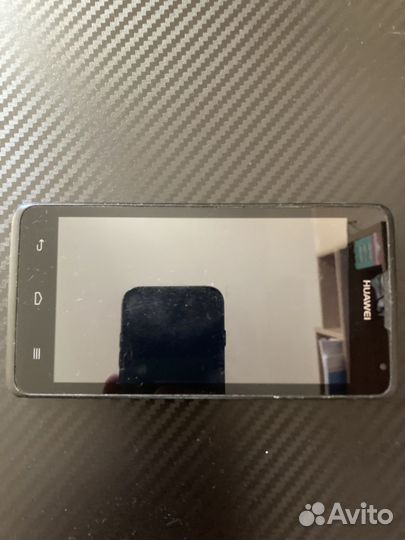 HUAWEI Ascend Y530, 4 ГБ