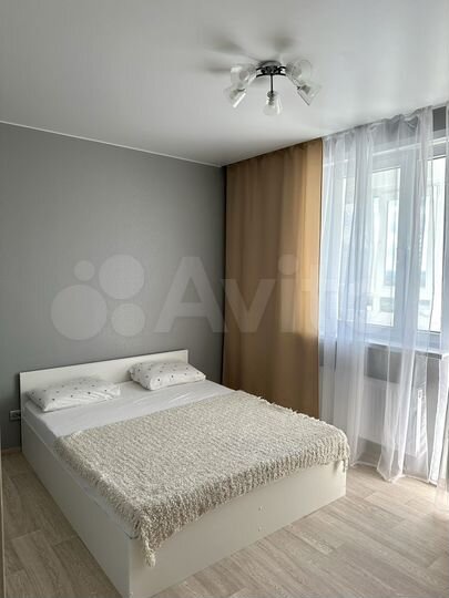 2-к. квартира, 59,7 м², 13/17 эт.