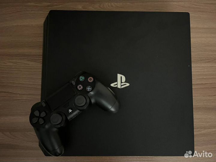 Sony playstation 4 ps4 pro 1tb
