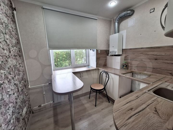 3-к. квартира, 57,4 м², 4/5 эт.