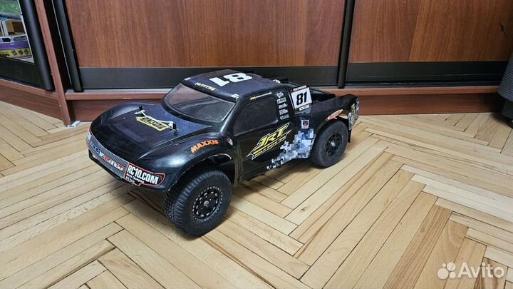 Р/у шорт-корс Team Associated SC10.3 RTR