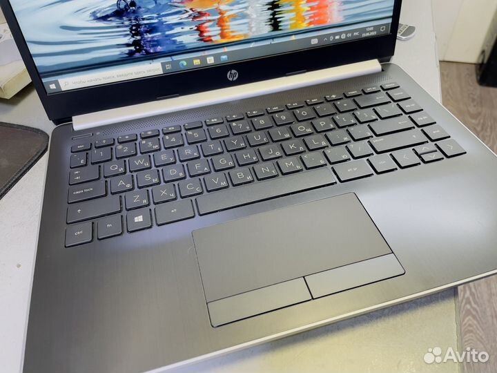 Ультрабук HP 14