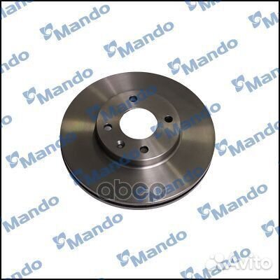 Диск тормозной daewoo/chevrolet MBC035381 mbc03