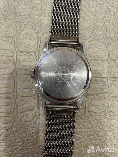 Часы casio мтр-1385