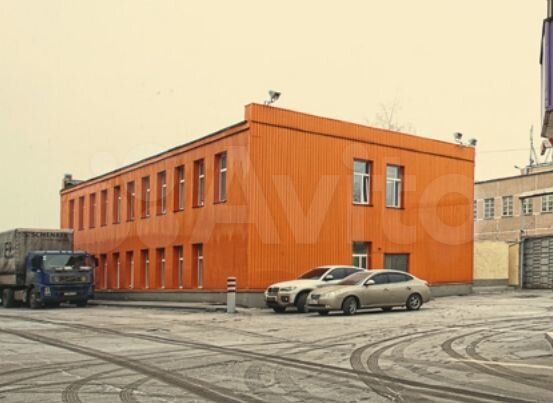 Продам производственное помещение, 7729 м²