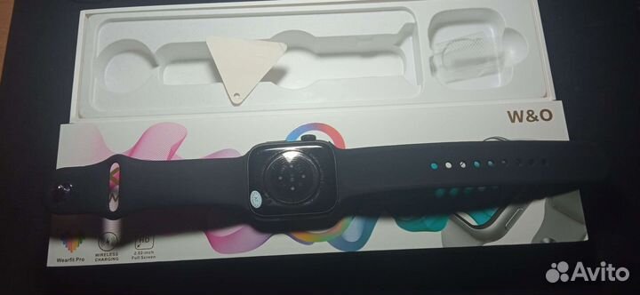 Смарт часы x8 pro