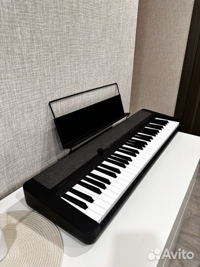 Цифровое пианино casio