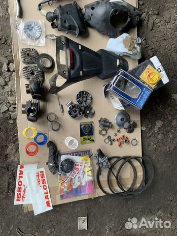 Запчасти stels vortex 50,yamaha,тюнинг