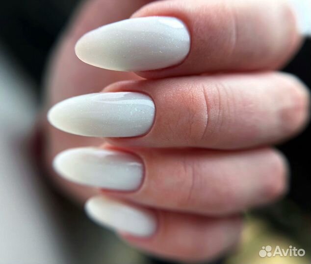 Маникюр, гель лак, наращивание