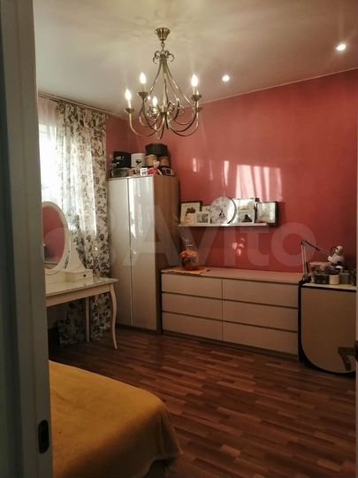 1-к. квартира, 33,4 м², 1/25 эт.