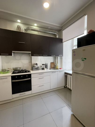 3-к. квартира, 80,4 м², 2/2 эт.