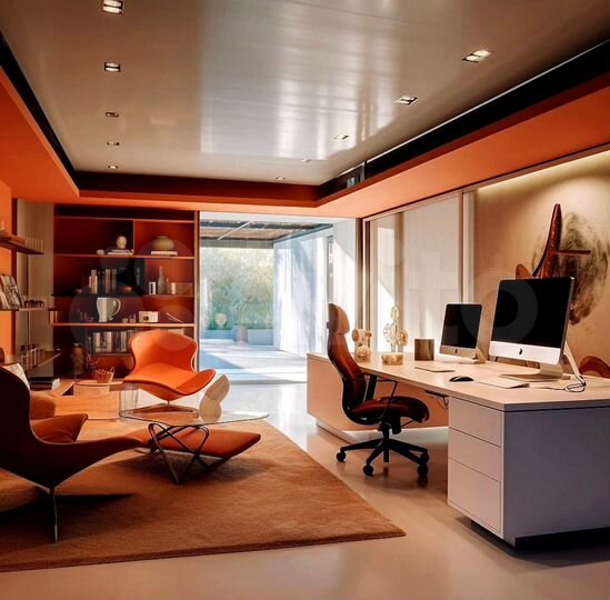 2-к. квартира, 70 м², 4/5 эт.