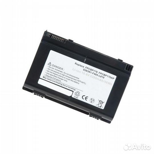 Аккумулятор для ноутбука, новый