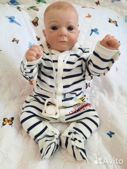 Кукла реборн