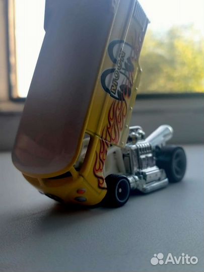 Hot Wheels premium распак
