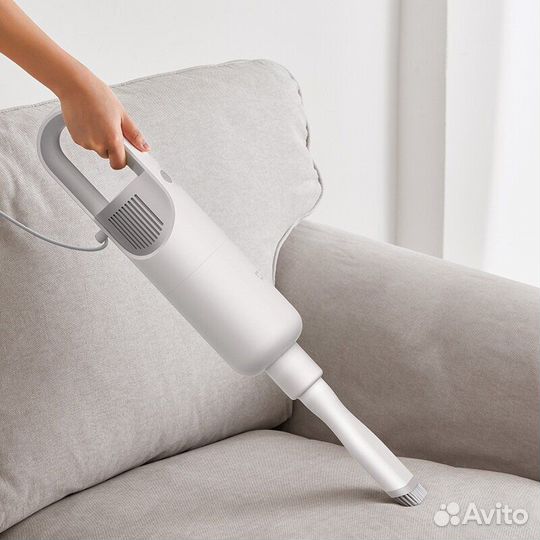 Пылесос новый Xiaomi Mijia