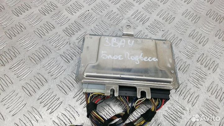 Блок управления подвеской Land Rover Range Rover