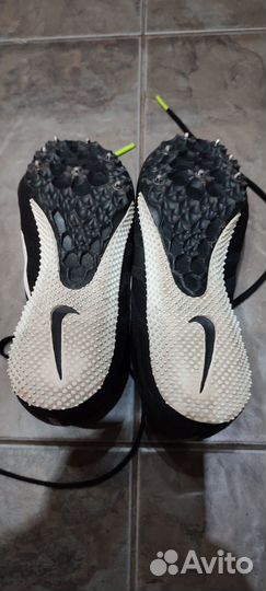 Шиповки для бега nike 40