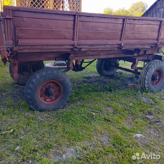 Прицеп тракторный 2птс4