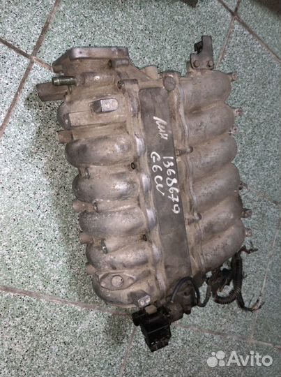 Впускной коллектор G6CU