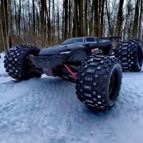 Rc модель Traxxas e revo 1 8