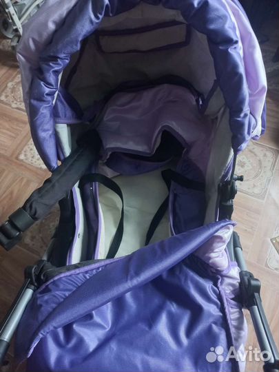 Коляска 3 в 1