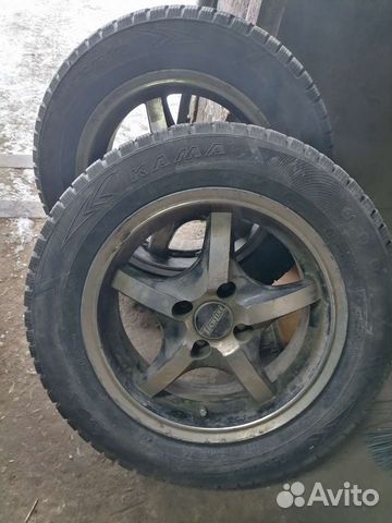 КАМА 401 175/65 R14