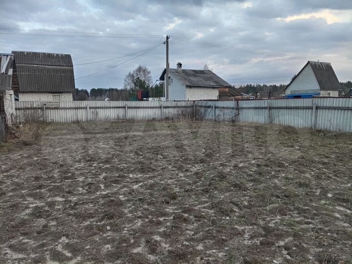 Участок 6 сот. (СНТ, ДНП)
