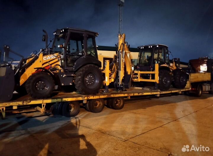 Перевозка коммерческих грузов