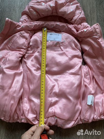 Жилет детский для девочек 92