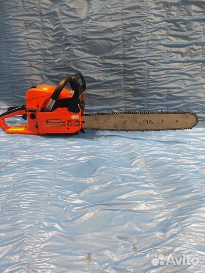 Аренда бензотримера и бензопилы