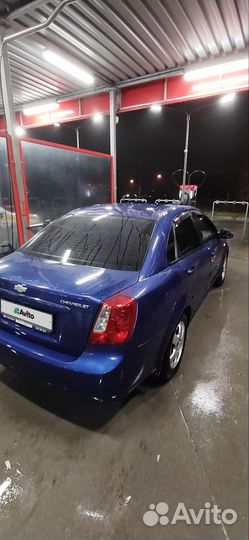 Chevrolet Lacetti 1.6 AT, 2009, 194 245 км